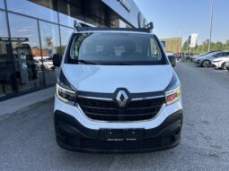 RENAULT Trafic Kastenwagen L2H1 3,0t dCi 120 voll