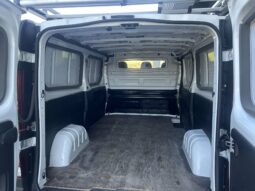 RENAULT Trafic Kastenwagen L2H1 3,0t dCi 120 voll