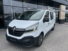 RENAULT Trafic Kastenwagen DOKA L2H1 3.0t dCi 120 *AHK*