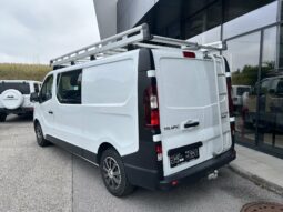 RENAULT Trafic Kastenwagen DOKA L2H1 3.0t dCi 120 *AHK* voll