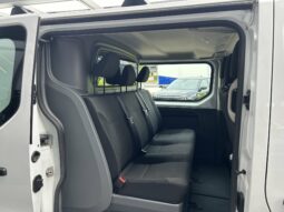 RENAULT Trafic Kastenwagen DOKA L2H1 3.0t dCi 120 *AHK* voll