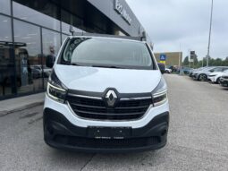 RENAULT Trafic Kastenwagen DOKA L2H1 3.0t dCi 120 *AHK* voll