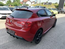 ALFA ROMEO Giulietta B-Tech 1,4 TB 120 voll