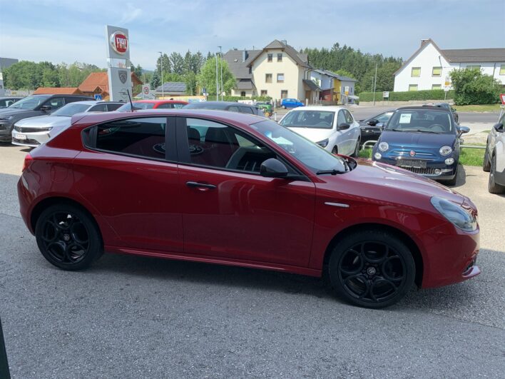 ALFA ROMEO Giulietta B-Tech 1,4 TB 120 voll