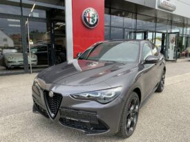 ALFA ROMEO Stelvio Ti + Veloce Paket 2,0 16V 280 AT8 Q4