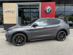 ALFA ROMEO Stelvio Ti + Veloce Paket 2,0 16V 280 AT8 Q4 voll