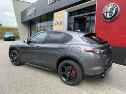 ALFA ROMEO Stelvio Ti + Veloce Paket 2,0 16V 280 AT8 Q4 voll