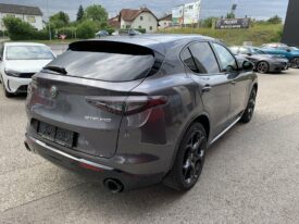 ALFA ROMEO Stelvio Ti + Veloce Paket 2,0 16V 280 AT8 Q4