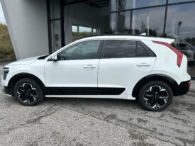 KIA Niro EV 64kWh long Range Gold Leder