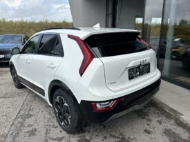 KIA Niro EV 64kWh long Range Gold Leder