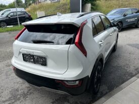 KIA Niro EV 64kWh long Range Gold Leder