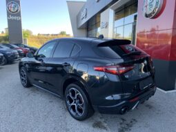 ALFA ROMEO Stelvio My22 2.0 16v 280 Ps At8 Q4 Veloce Paket voll