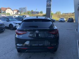 ALFA ROMEO Stelvio My22 2.0 16v 280 Ps At8 Q4 Veloce Paket voll