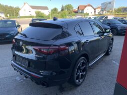 ALFA ROMEO Stelvio My22 2.0 16v 280 Ps At8 Q4 Veloce Paket voll