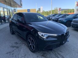 ALFA ROMEO Stelvio My22 2.0 16v 280 Ps At8 Q4 Veloce Paket voll