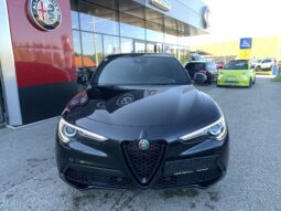 ALFA ROMEO Stelvio My22 2.0 16v 280 Ps At8 Q4 Veloce Paket voll