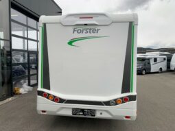 FORSTER T 699 EB voll