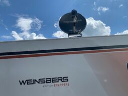 WEINSBERG CaraCompact 600 voll