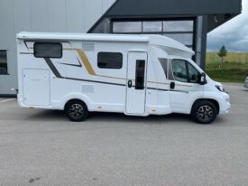 EURAMOBIL Profila T 660 EB