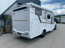 EURAMOBIL Profila T 660 EB voll