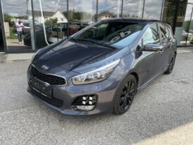 KIA Ceed GT Line 1,6 CRDI MT6