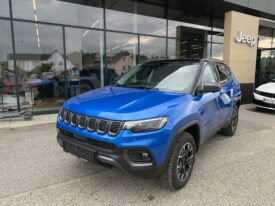 JEEP Compass 1.3 PHEV Trailhawk AT 4xe Allrad 179 PS