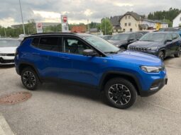 JEEP Compass 1.3 PHEV Trailhawk AT 4xe Allrad 179 PS voll