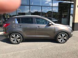 KIA Sportage Act.Pro 2.0CRDi 4WD voll