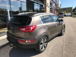 KIA Sportage Act.Pro 2.0CRDi 4WD voll