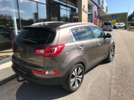 KIA Sportage Act.Pro 2.0CRDi 4WD