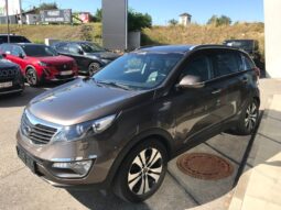 KIA Sportage Act.Pro 2.0CRDi 4WD voll