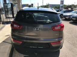 KIA Sportage Act.Pro 2.0CRDi 4WD voll