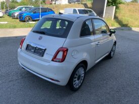 FIAT 500 FireFly Hybrid 70 Dolcevita