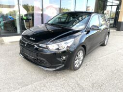 KIA Rio 1,0 TGDI GPF Silber ISG