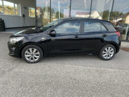 KIA Rio 1,0 TGDI GPF Silber ISG