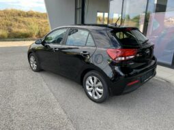 KIA Rio 1,0 TGDI GPF Silber ISG