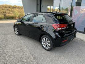 KIA Rio 1,0 TGDI GPF Silber ISG