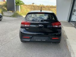 KIA Rio 1,0 TGDI GPF Silber ISG voll