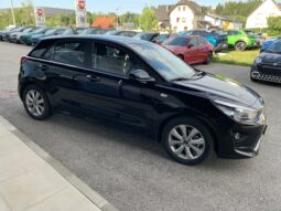 KIA Rio 1,0 TGDI GPF Silber ISG voll