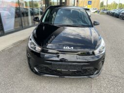 KIA Rio 1,0 TGDI GPF Silber ISG voll