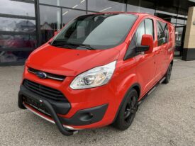 FORD Transit Custom Kasten 2,0 TDCi L2H1 290 Ambiente