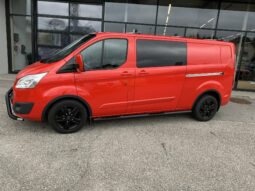 FORD Transit Custom Kasten 2,0 TDCi L2H1 290 Ambiente