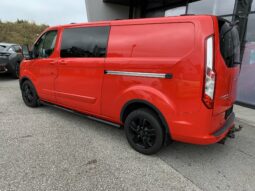 FORD Transit Custom Kasten 2,0 TDCi L2H1 290 Ambiente voll