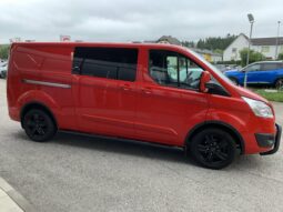 FORD Transit Custom Kasten 2,0 TDCi L2H1 290 Ambiente voll