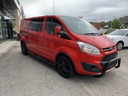 FORD Transit Custom Kasten 2,0 TDCi L2H1 290 Ambiente voll