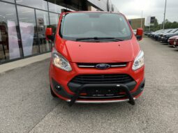 FORD Transit Custom Kasten 2,0 TDCi L2H1 290 Ambiente voll