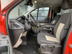 FORD Transit Custom Kasten 2,0 TDCi L2H1 290 Ambiente voll