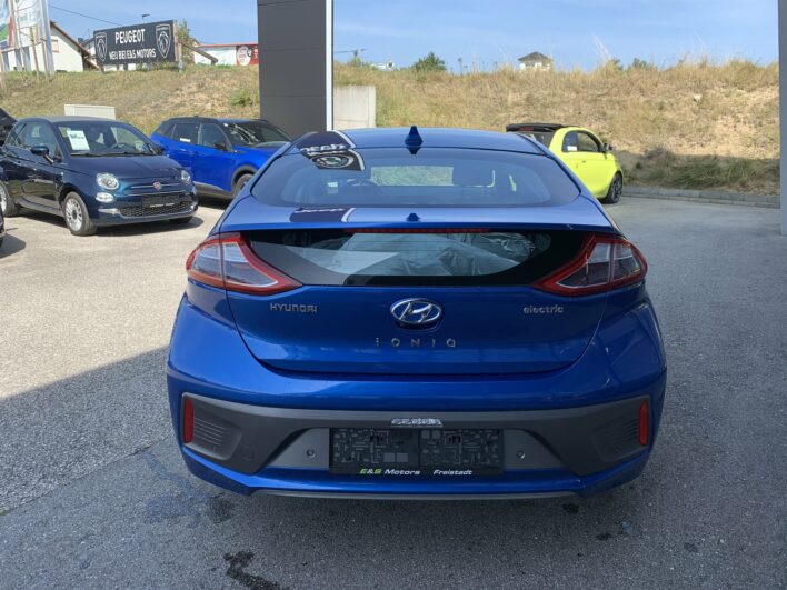 HYUNDAI Ioniq Elektro 28kWh Style voll