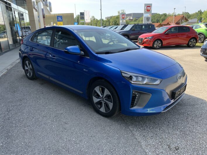 HYUNDAI Ioniq Elektro 28kWh Style voll