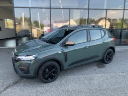 DACIA Sandero Stepway Extreme TCe 110 voll